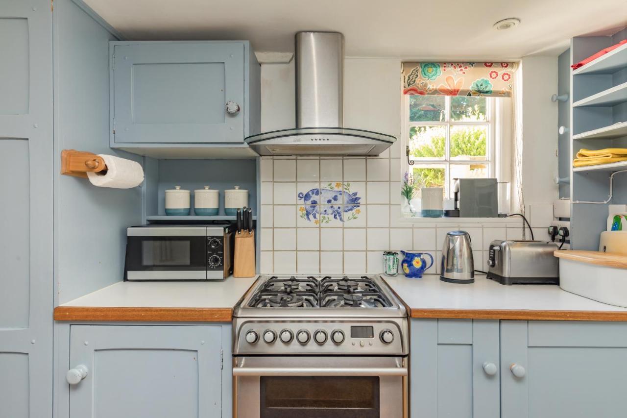 Danny Lodge - Country Cottage Near Brighton By Huluki Sussex Stays Hurstpierpoint エクステリア 写真