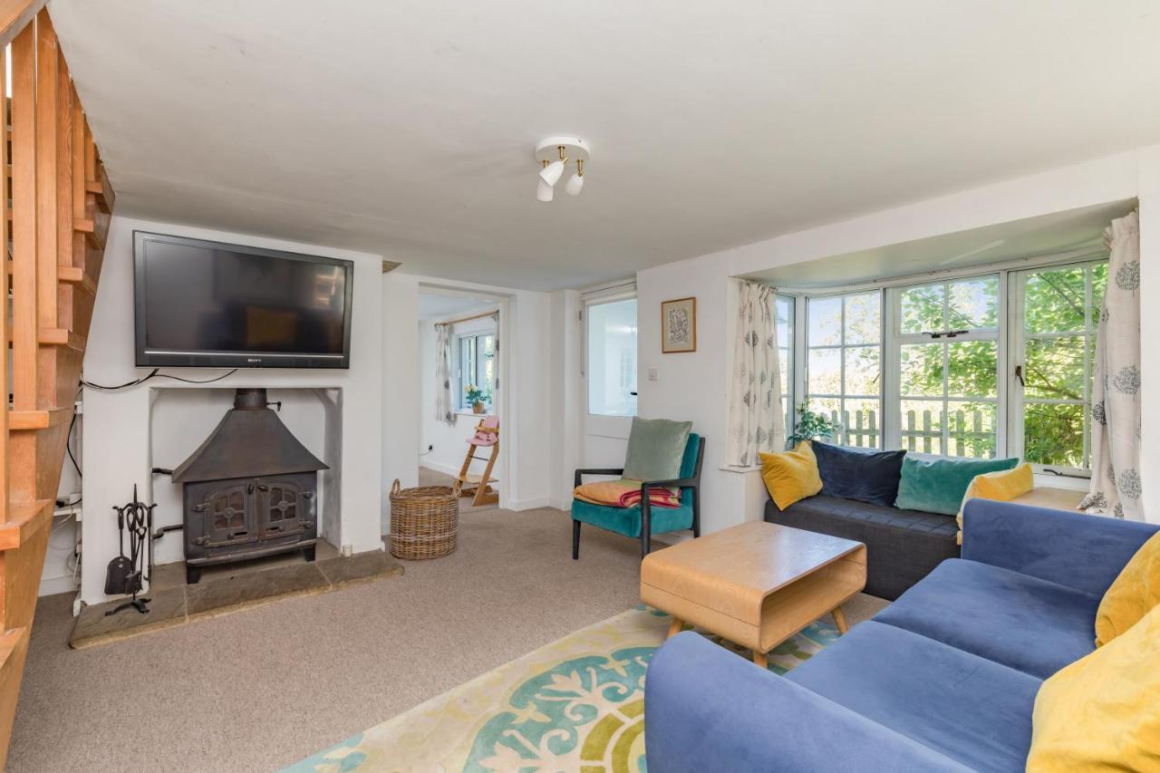 Danny Lodge - Country Cottage Near Brighton By Huluki Sussex Stays Hurstpierpoint エクステリア 写真