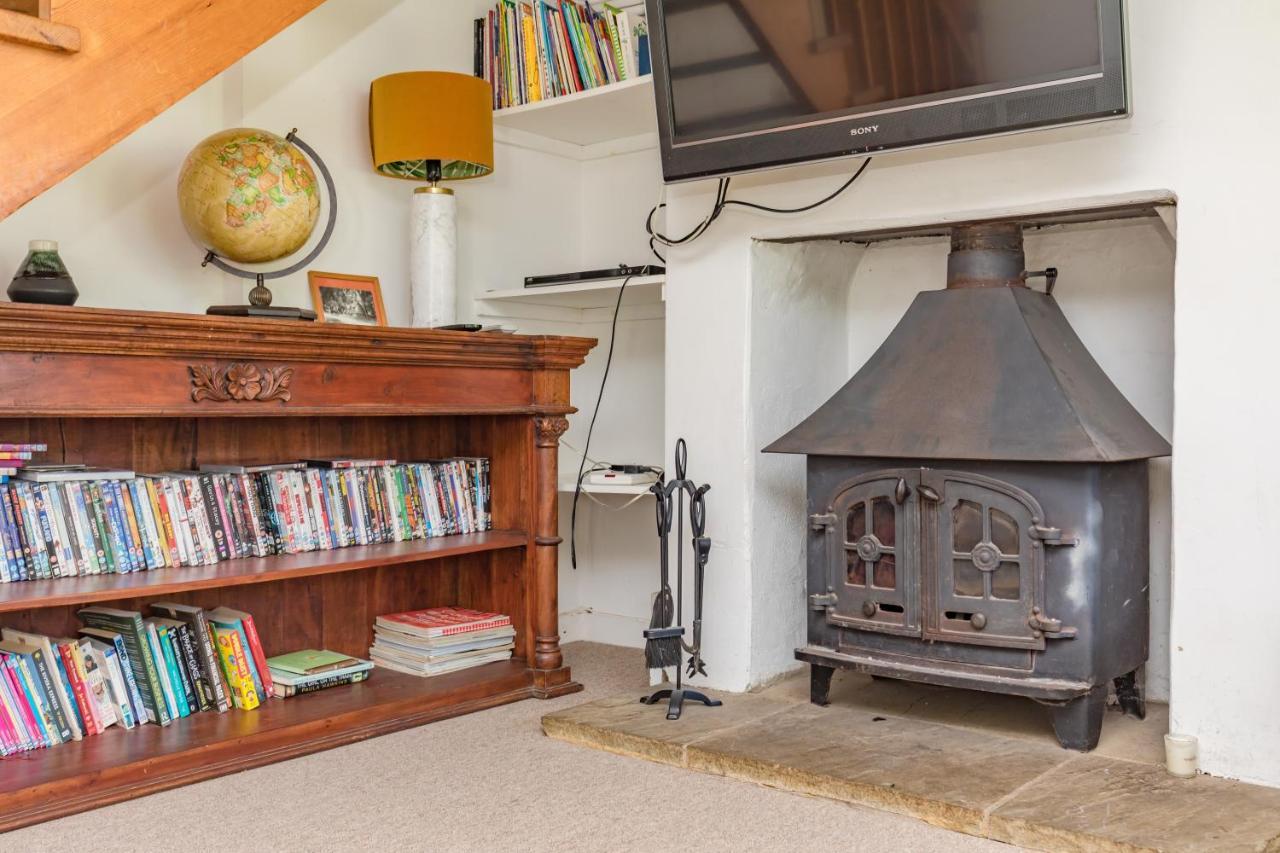 Danny Lodge - Country Cottage Near Brighton By Huluki Sussex Stays Hurstpierpoint エクステリア 写真