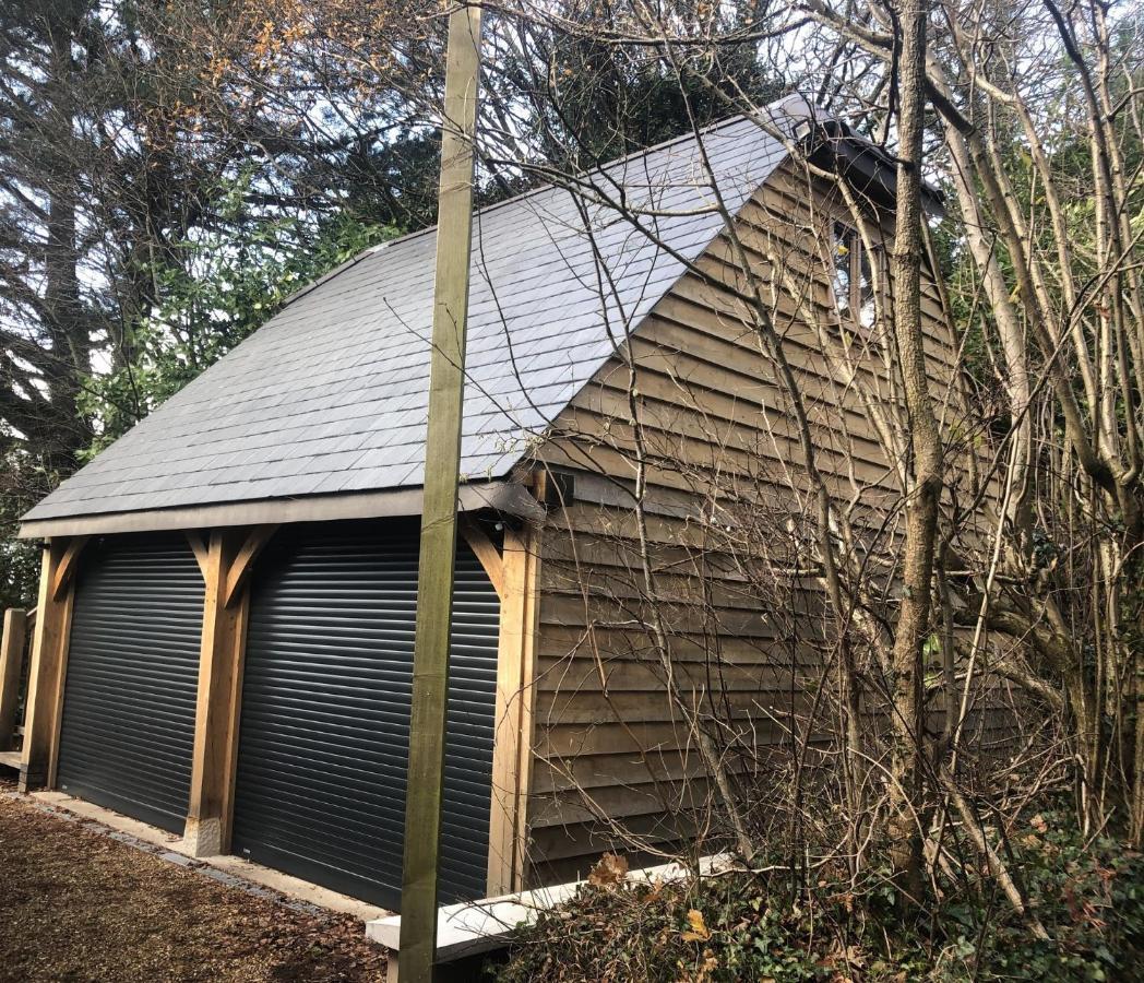 Danny Lodge - Country Cottage Near Brighton By Huluki Sussex Stays Hurstpierpoint エクステリア 写真