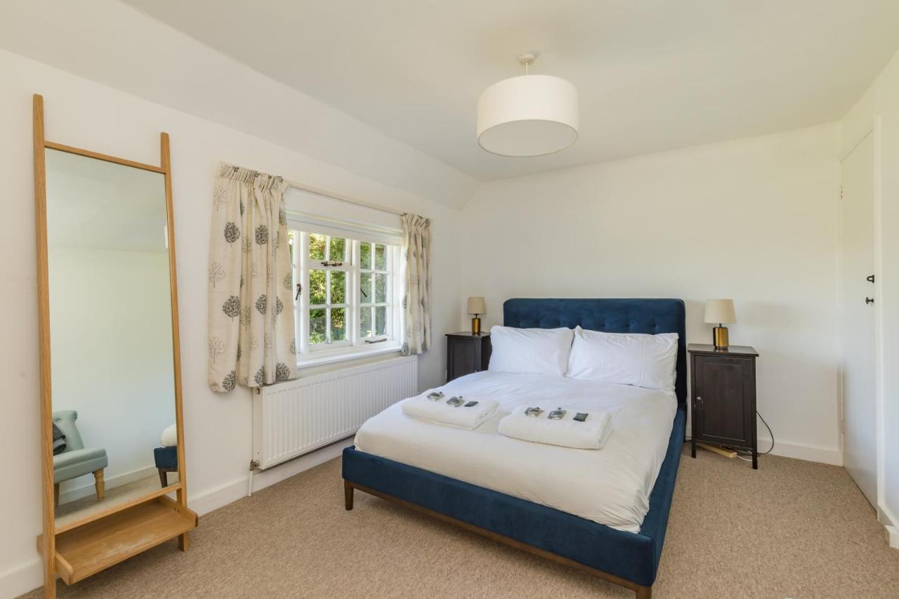 Danny Lodge - Country Cottage Near Brighton By Huluki Sussex Stays Hurstpierpoint エクステリア 写真