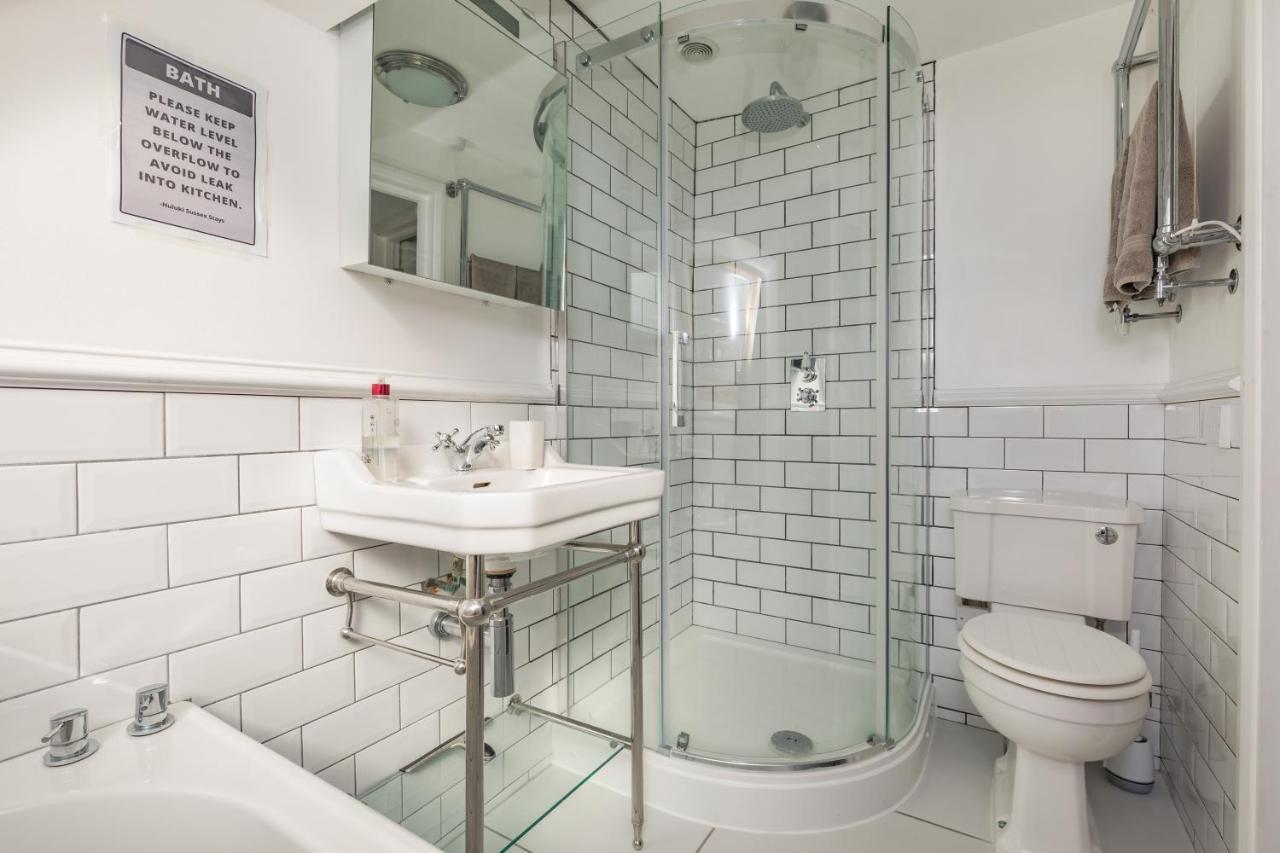 Danny Lodge - Country Cottage Near Brighton By Huluki Sussex Stays Hurstpierpoint エクステリア 写真