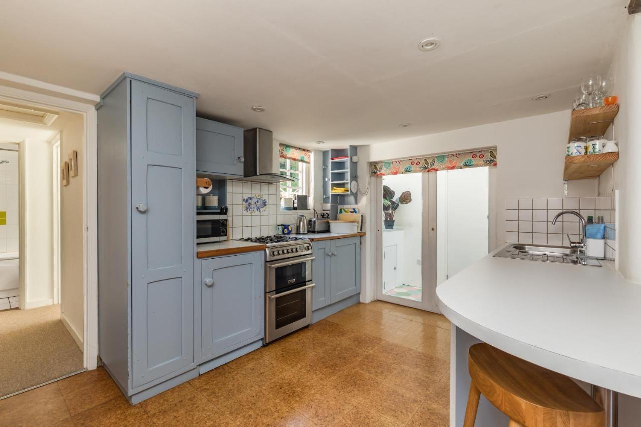 Danny Lodge - Country Cottage Near Brighton By Huluki Sussex Stays Hurstpierpoint エクステリア 写真