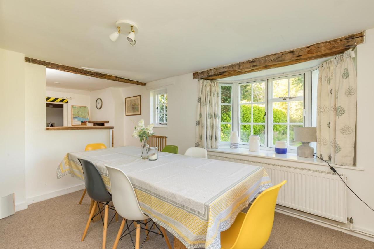 Danny Lodge - Country Cottage Near Brighton By Huluki Sussex Stays Hurstpierpoint エクステリア 写真