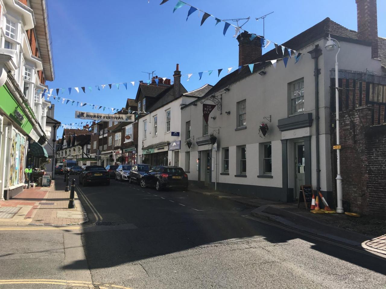 Danny Lodge - Country Cottage Near Brighton By Huluki Sussex Stays Hurstpierpoint エクステリア 写真
